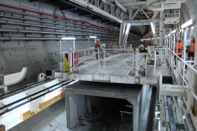 二级隧道结构施工-PreviewImage